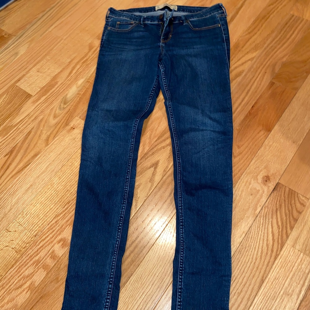 Hollister Dark Wash Jeans